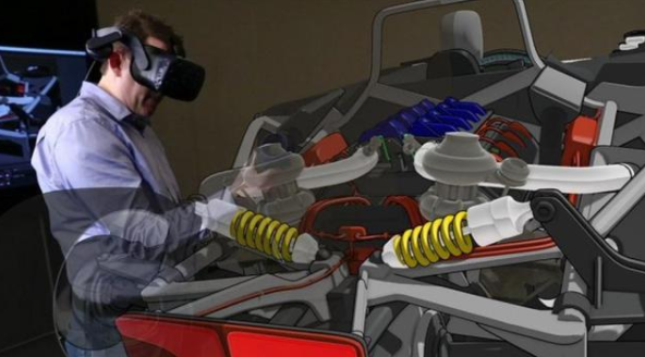 當(dāng)三維仿真軟件和汽車“碰”在一起,又會出現(xiàn)什么樣的火花? 當(dāng)三維仿真軟件和汽車“碰”在一起,又會出現(xiàn)什么樣的火花?